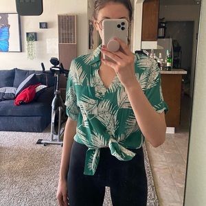Hawaiian T-shirt